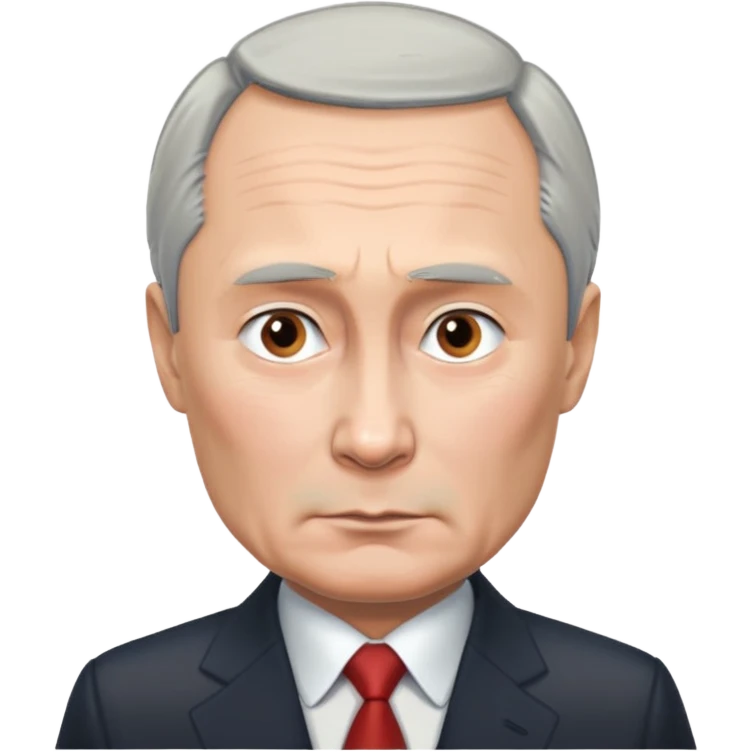 Путин emoji