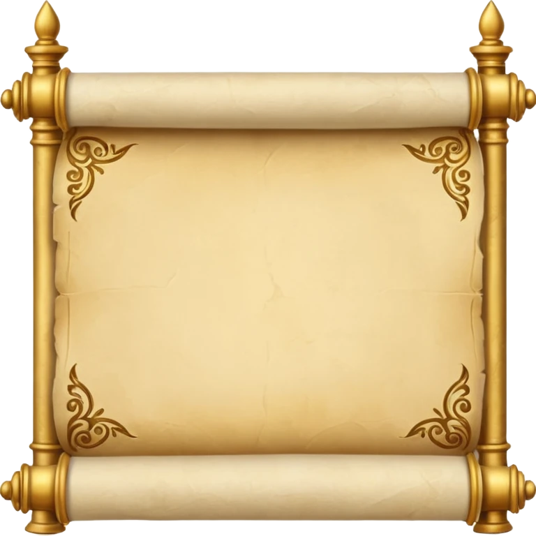 winner scroll emoji