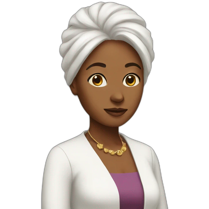 Aminatou emoji