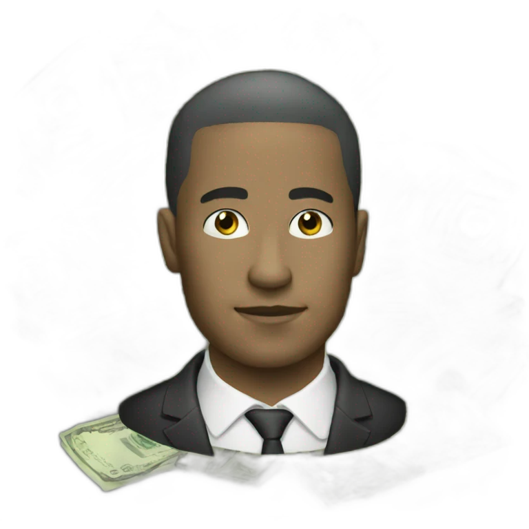 Dinero  emoji
