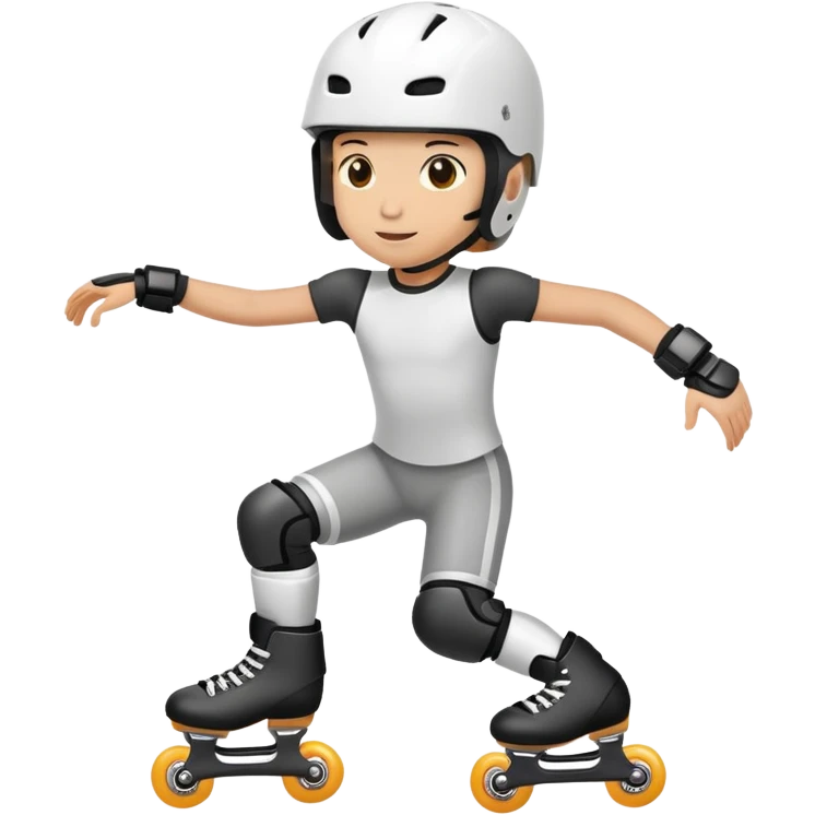 roller skating emoji