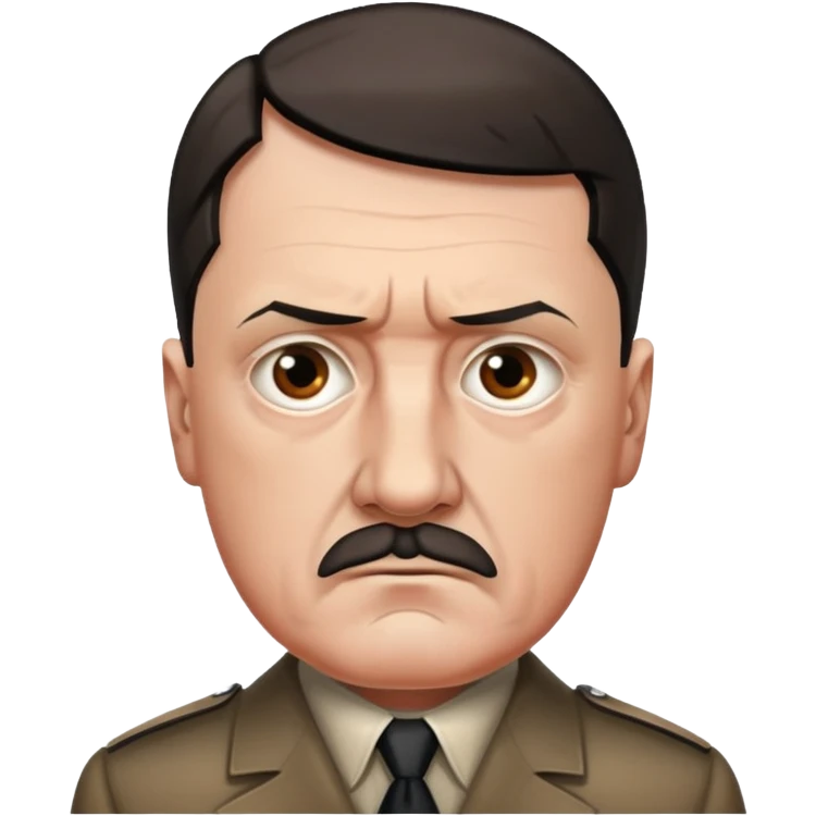 Adolf Hitler emoji