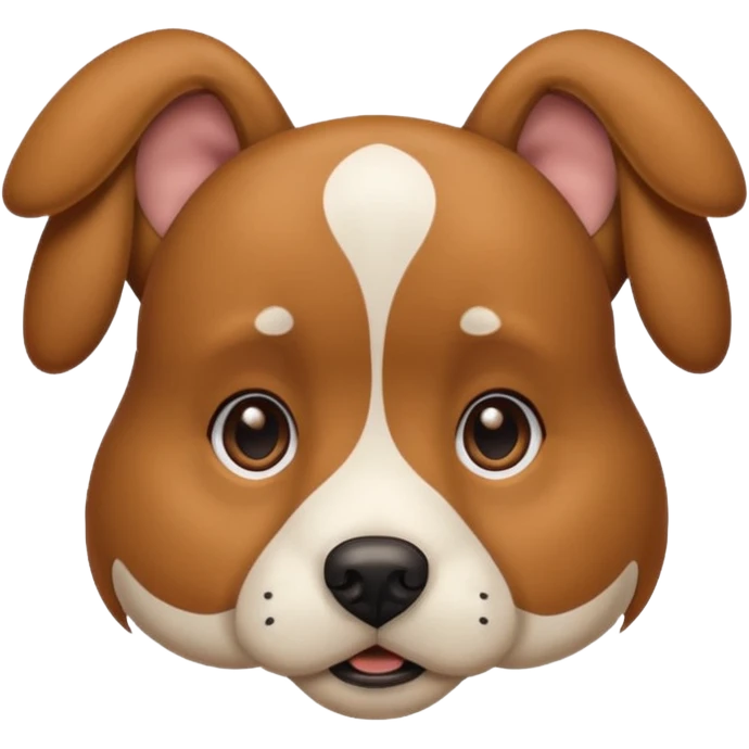 Dog emoji