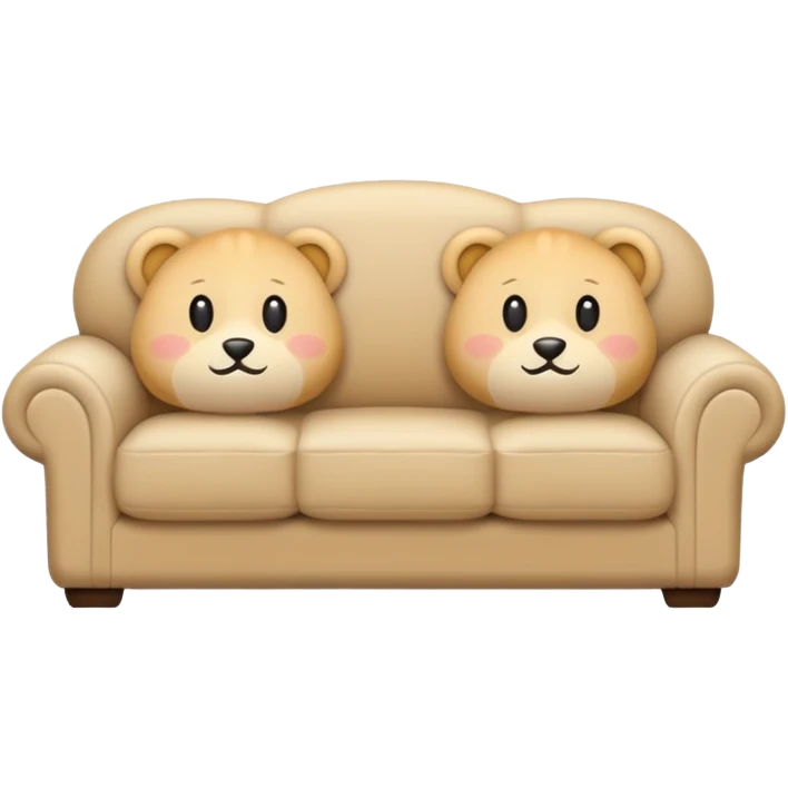 comfy couch emoji