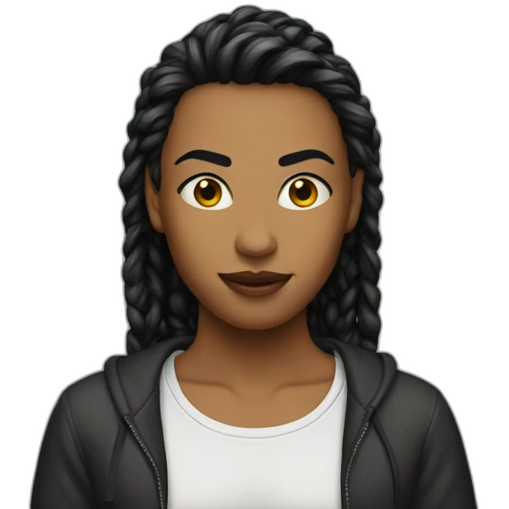 bitchy emoji