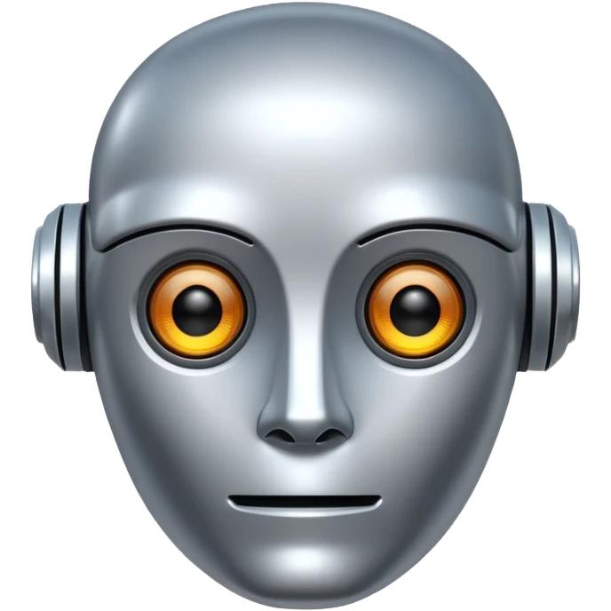 emoji yang mnggambarkan tentang teknologi AI emoji