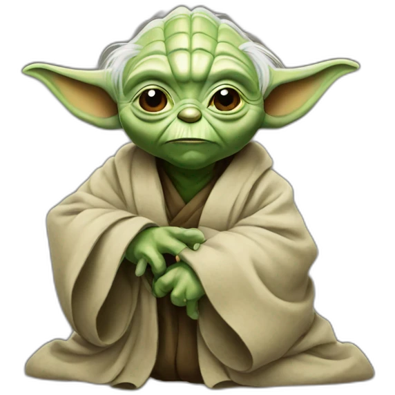Yoda emoji
