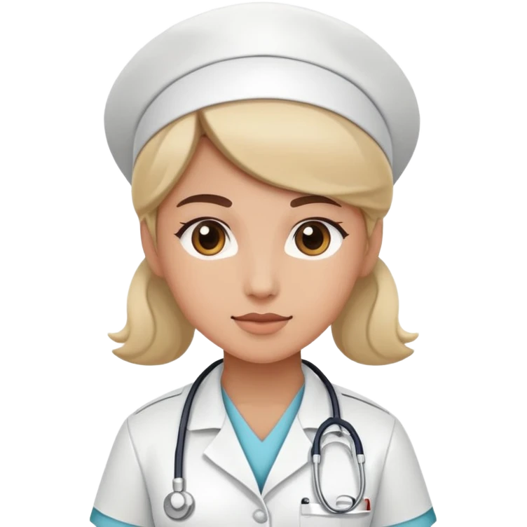 Nurse emoji