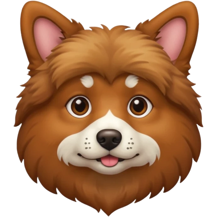 Perro emoji