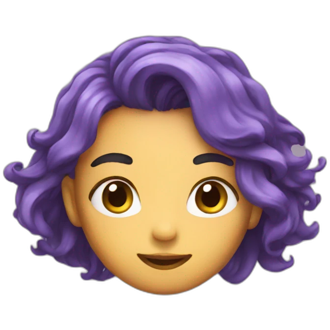 Star cute emoji