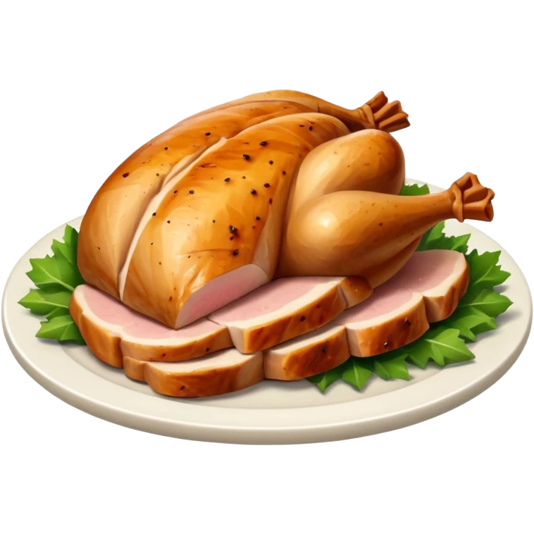 turkey fillet emoji