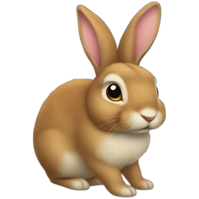 BUG BUNNY  emoji