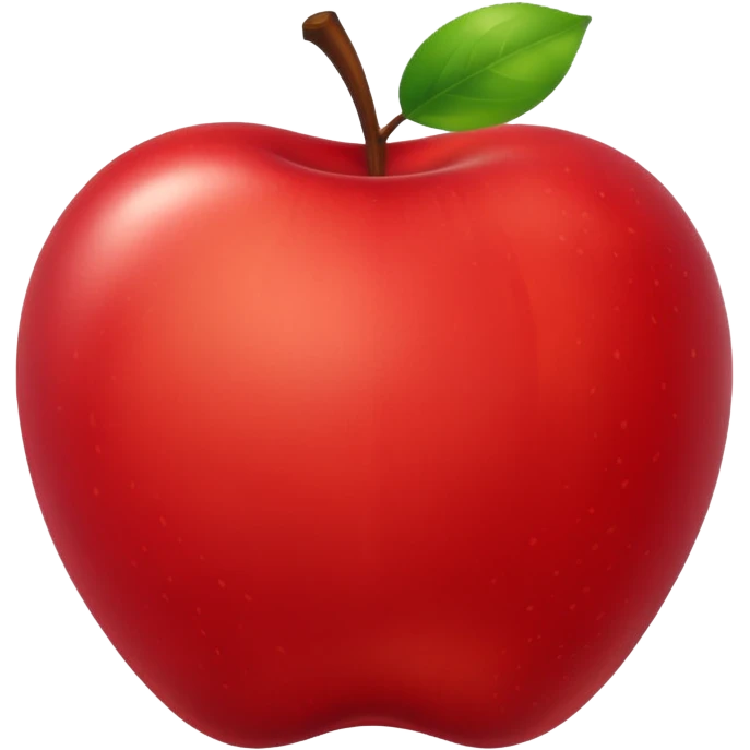 apple  emoji