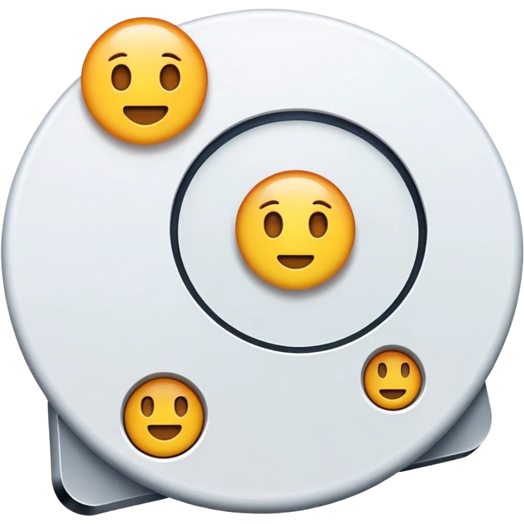 Accurate emoji