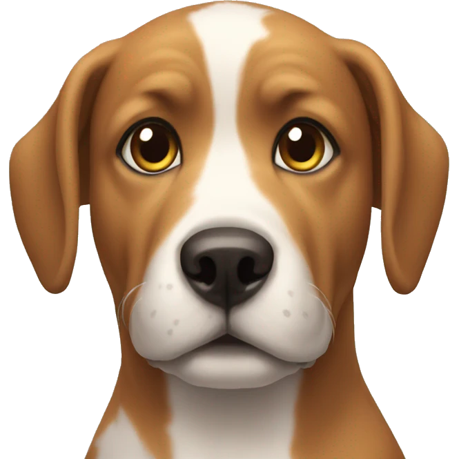 Dog emoji