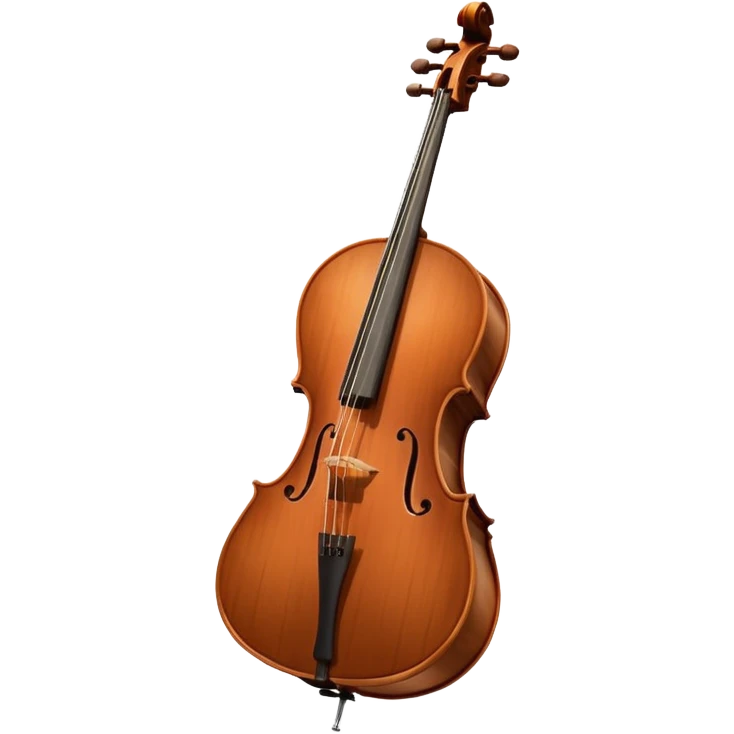 Cello emoji