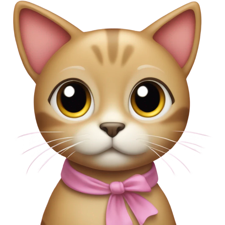Hello kitty  emoji