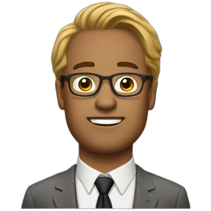 Dwight the office emoji