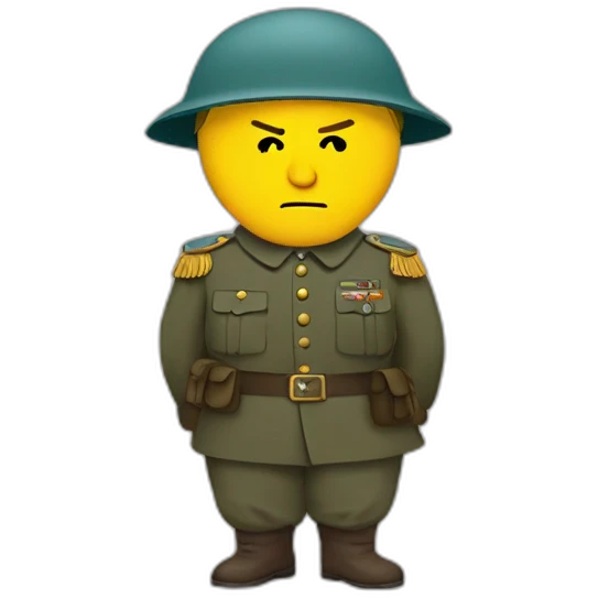 Cartman Deutsch army 1939 emoji