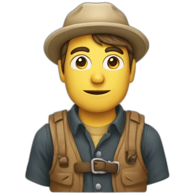 Doit d'hanneur emoji