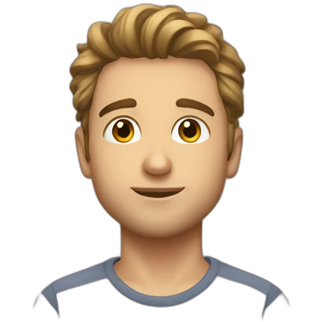 Lucas hauchard emoji