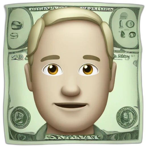 Money emoji