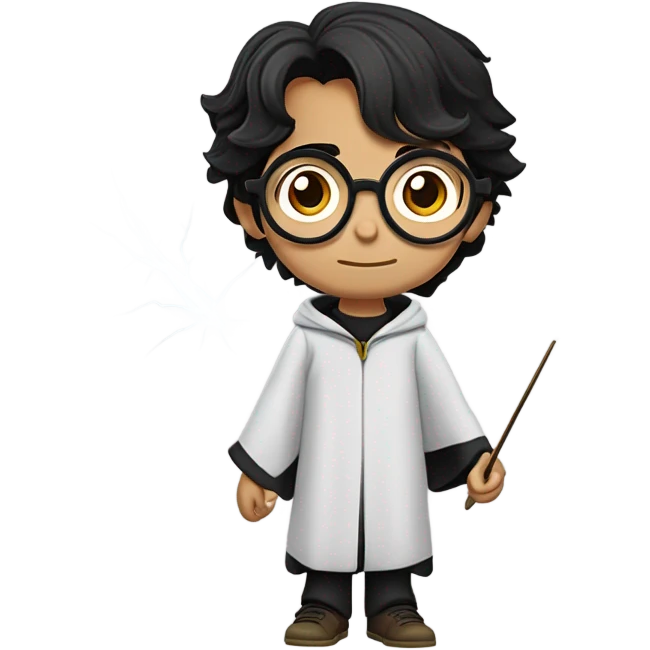 Harry Potter  emoji