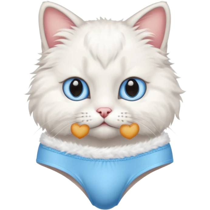 КІТ В ТРУСАХ emoji