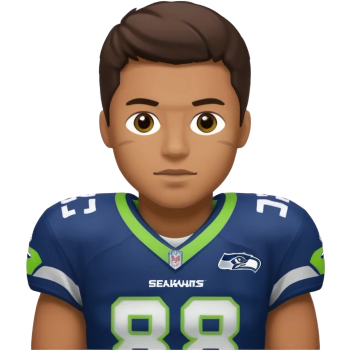NFL Seahawks emoji