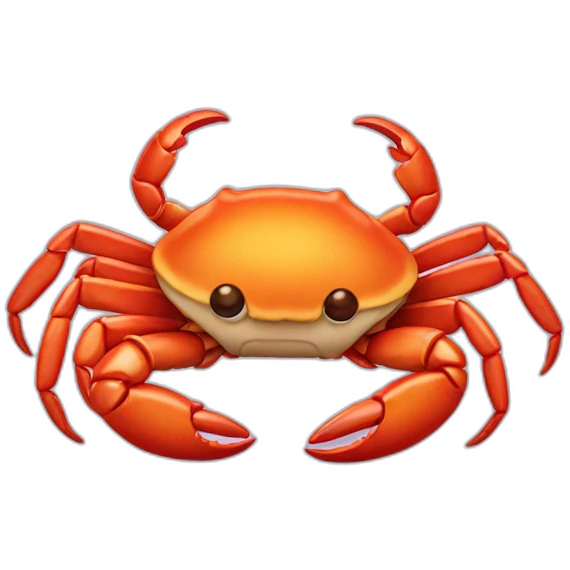 Lays crab flavored emoji