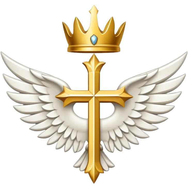 dominus' emblem holy  emoji
