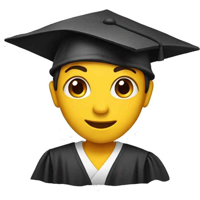 Laurea emoji
