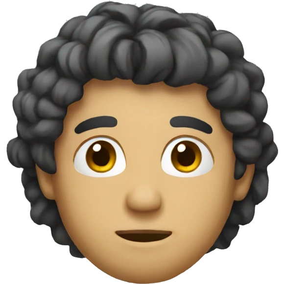 Pensando  emoji