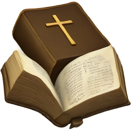 bible emoji