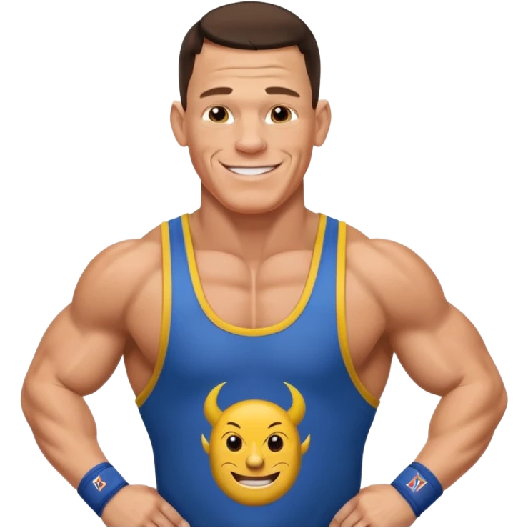 John Cena emoji