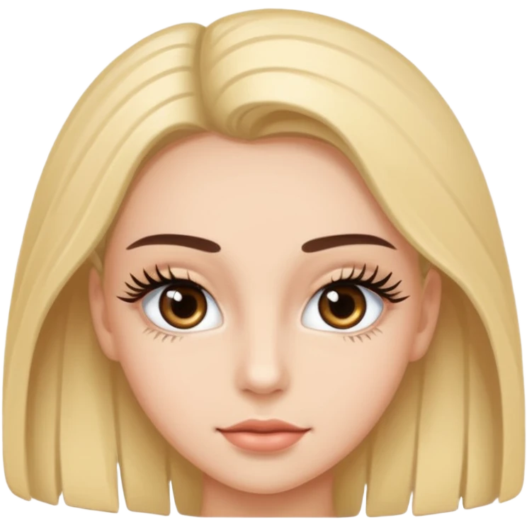 lash appointment emoji