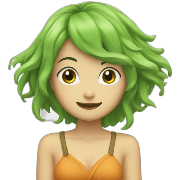 Nami emoji