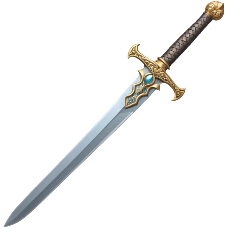 ancient sword emoji