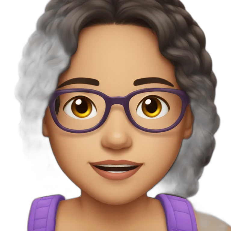 Jenna Ortega  emoji