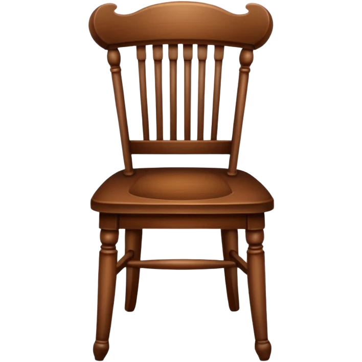 chair emoji