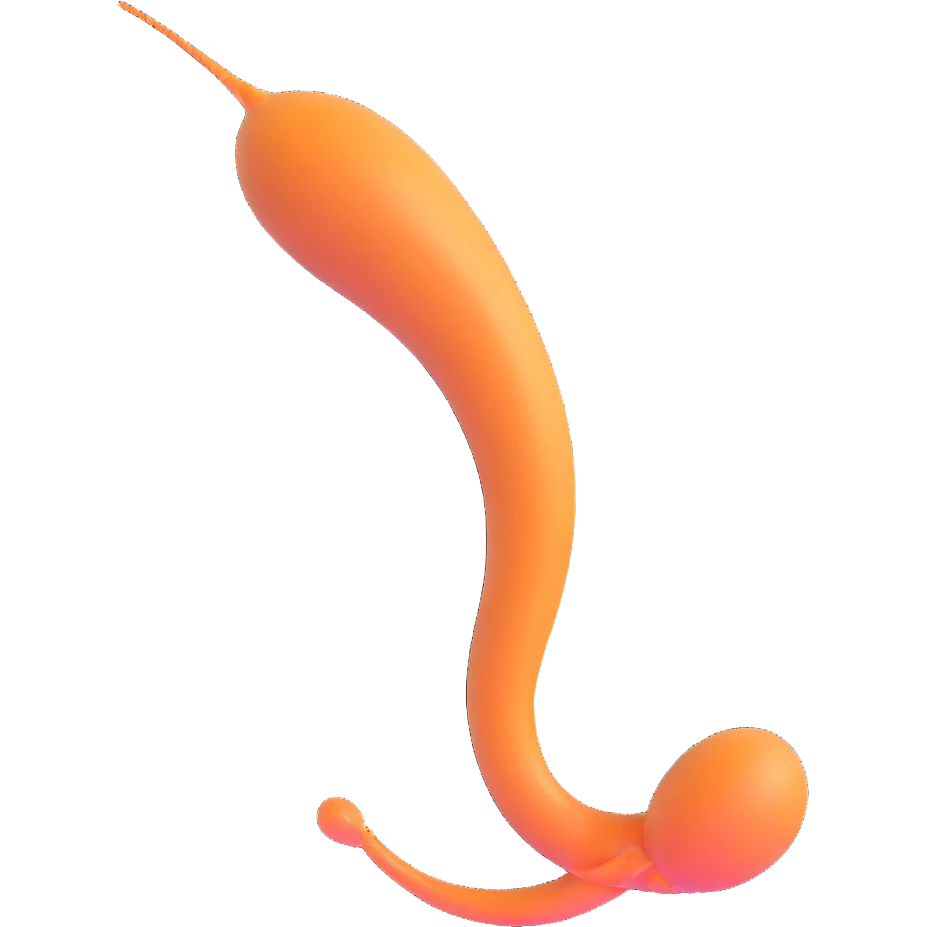 spermatozoid emoji