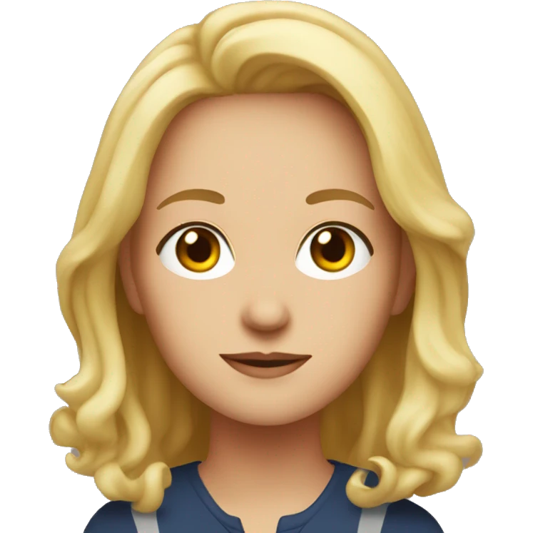Clare Richardson emoji