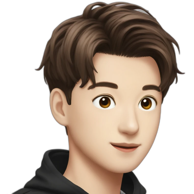 Jungkook BTS emoji
