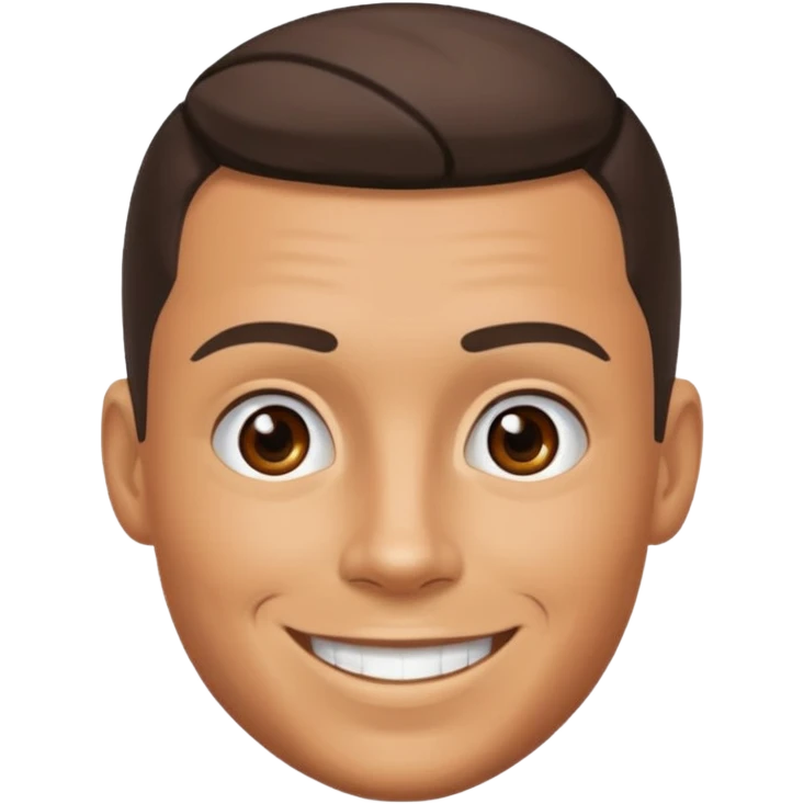 Ronaldo emoji