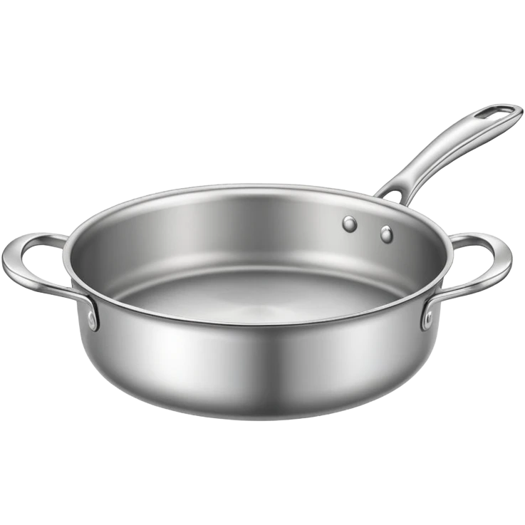 Pan for cooking emoji