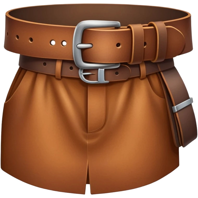 belt in hand emoji