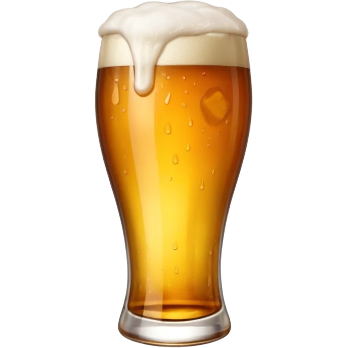 beer, white background emoji