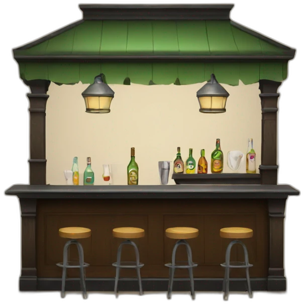bar emoji