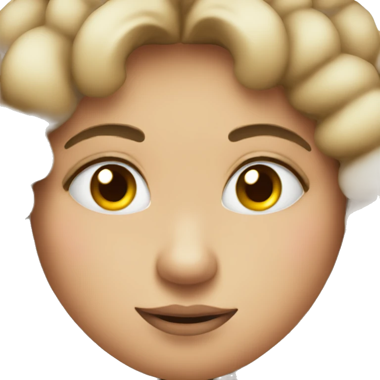 puffed cheeks  emoji