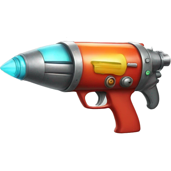 raygun emoji